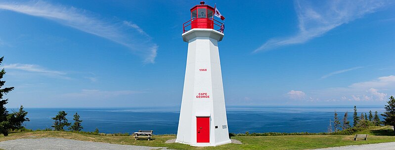 File:Cape George Point Lighthouse.jpg