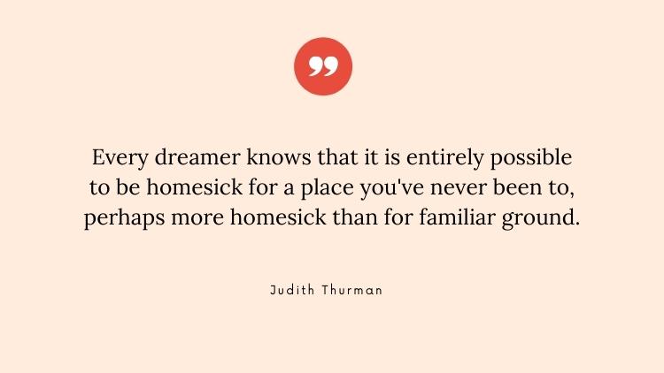 Judith Thurman