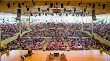 amphitheater