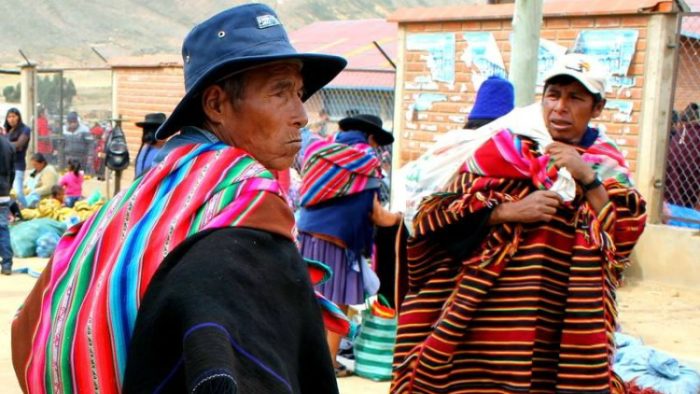 Tarabuco Sunday Market, solo travel in bolivia