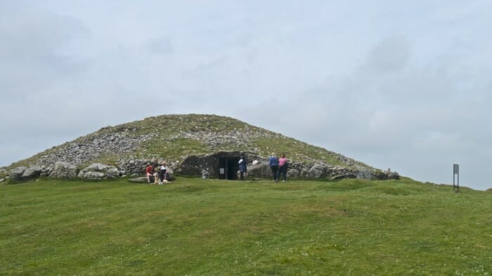 Cairn T from a distance.