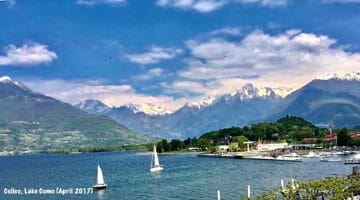 photo, image, lake como, italy