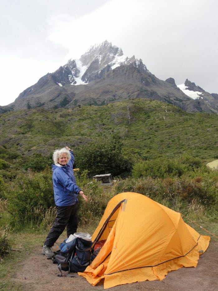 patagonia solo travel