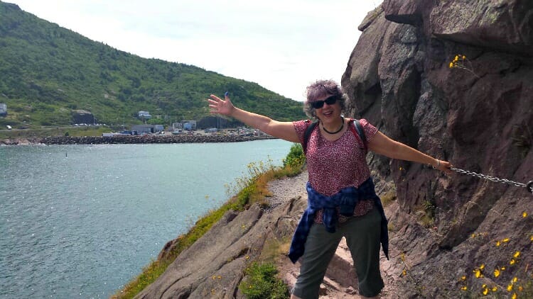 photo, image, hiking, culture of newfoundland