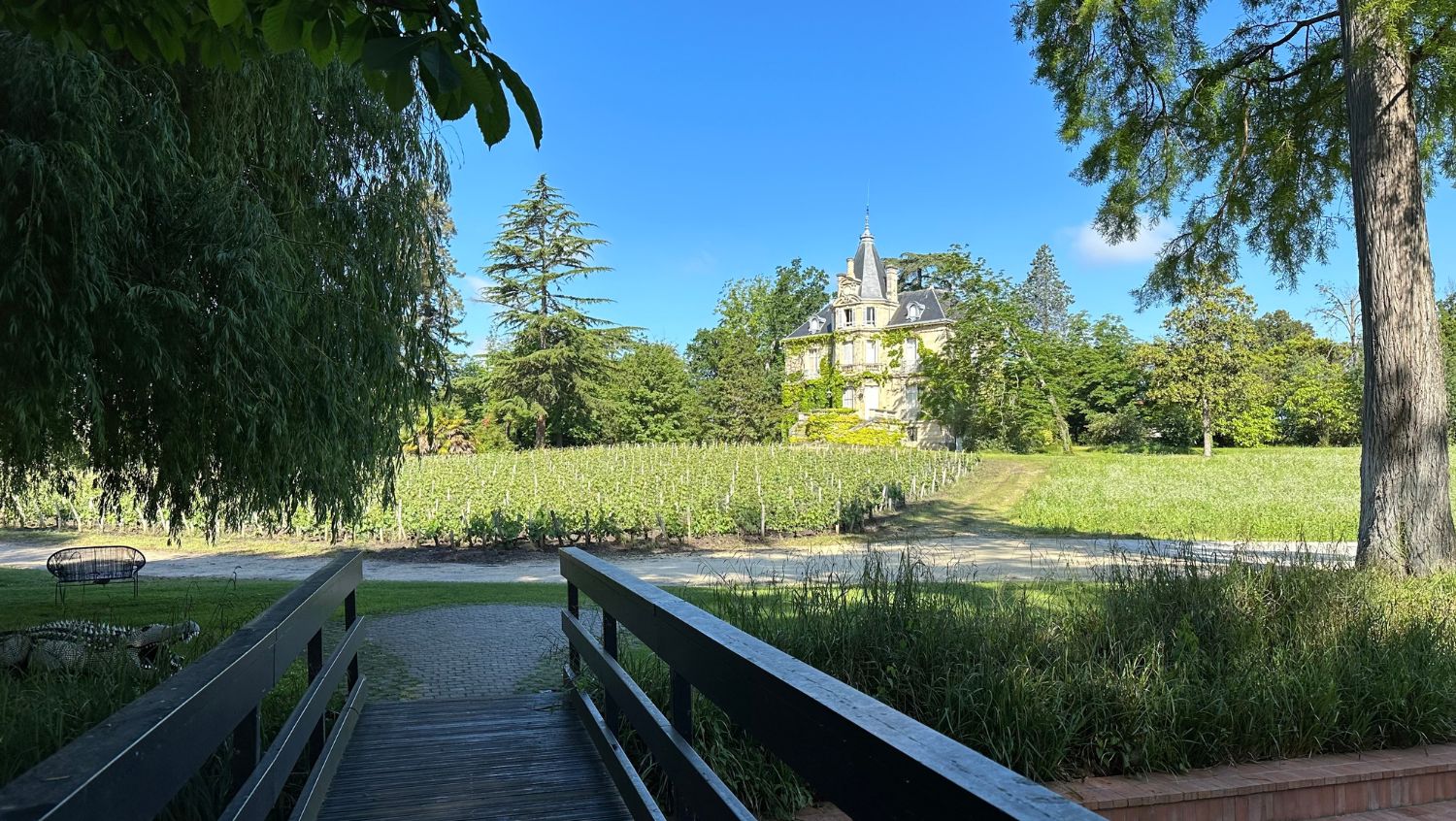 the french countryside is a great hiking destination for solo travelers