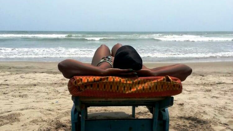 accra, ghana, solo holiday