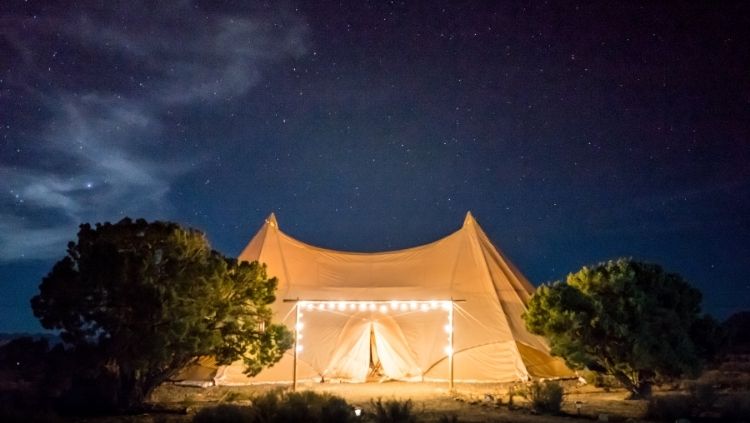 tent, glamping tips