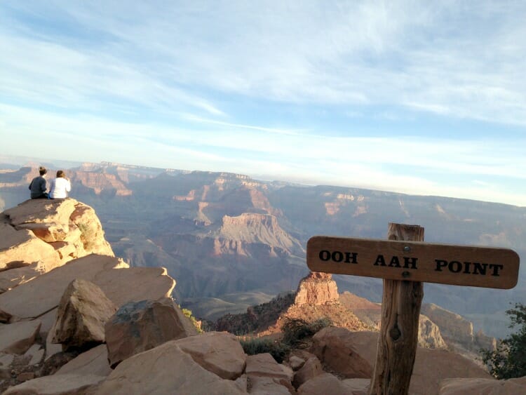 photo, image, grand canyon