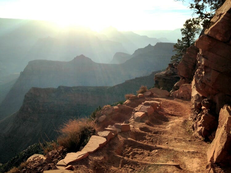 photo, image, grand canyon