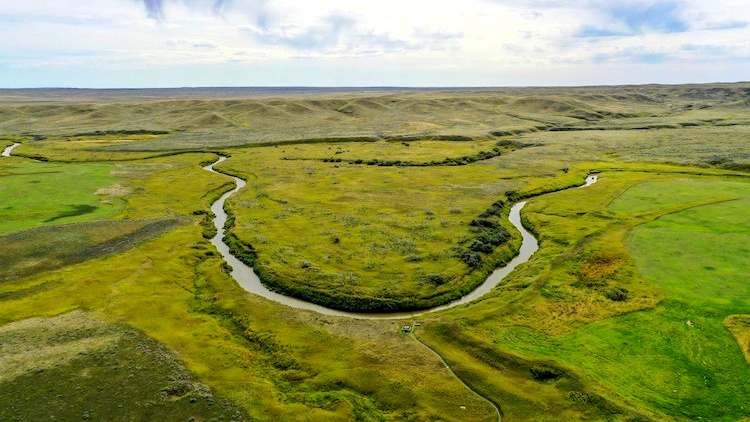 grasslands national park