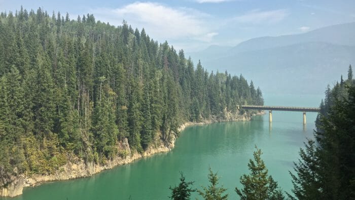 Compare VIA Rail and the Rocky Mountaineer