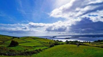 photo, image, lough corrib, ireland