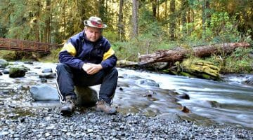 photo, image, man, olympic national park, first solo trip