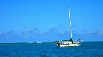 photo, image, sailboat, florida keys, usa