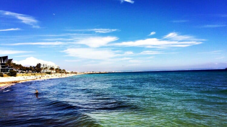 photo, image, water, mallorca