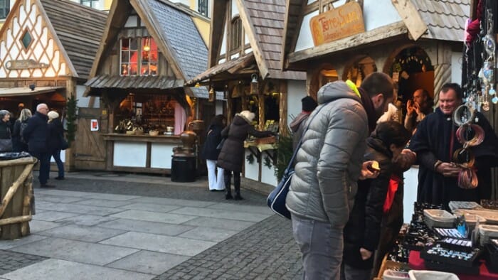 The Medieval Market Munich