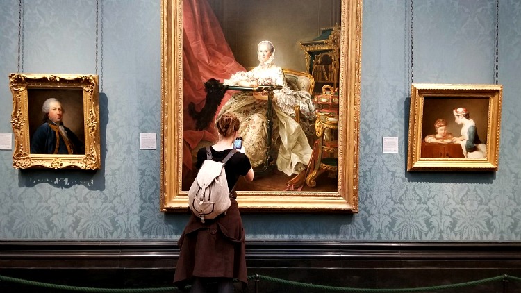 photo, image, national gallery