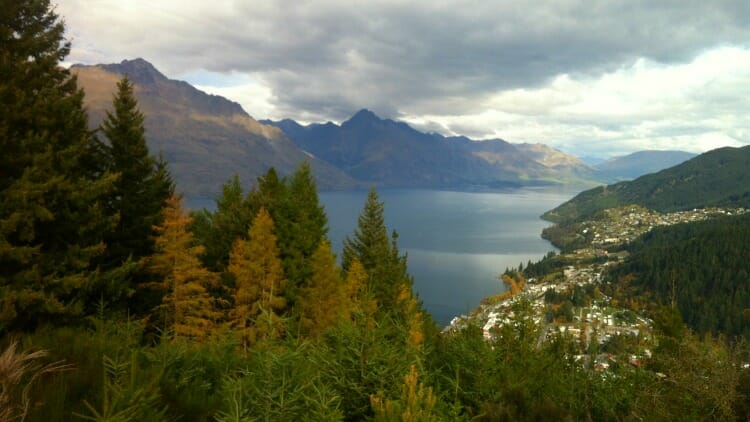 photo, image, mountains, queenstown, new zealand