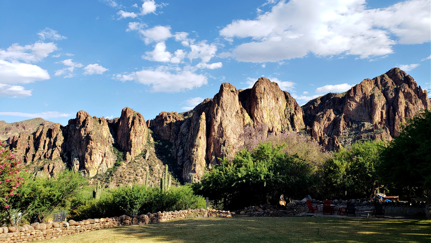 mountains in Mesa, Arizona