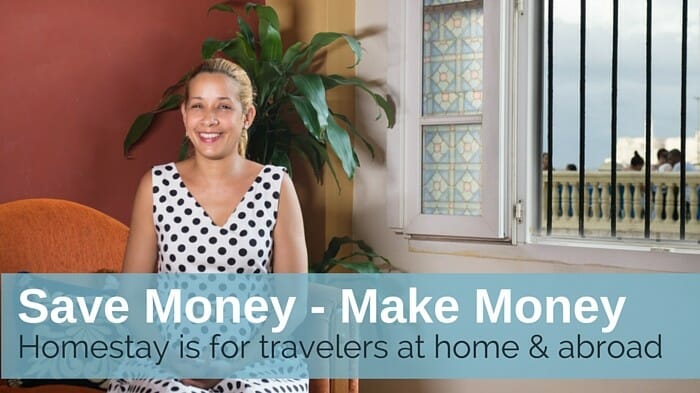 Save Money Make Money Homestay