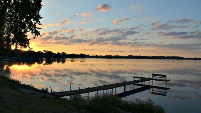 sunrise, storm lake, iowa, united states photos