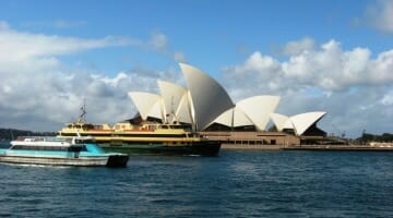 photo, image, sydney, opera house