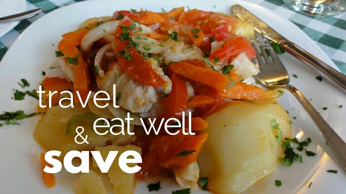 Travel, Eat Well and Save on Food(1)