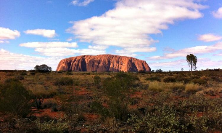 photo, image, uluru, australia