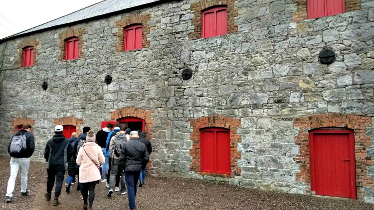 photo, image, jameson distillery, discovering irish whiskey