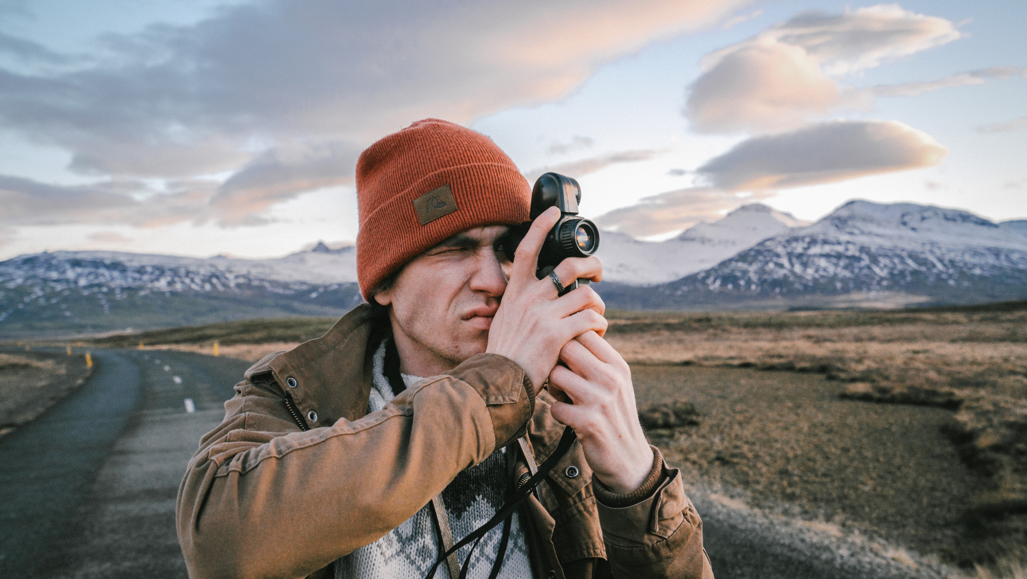 solo travel teaches you about your passions as this traveler pursues photography